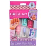 Cool Maker - Go Glam Nagel Salon - Navulverpakking - Roze - 80 Nagels