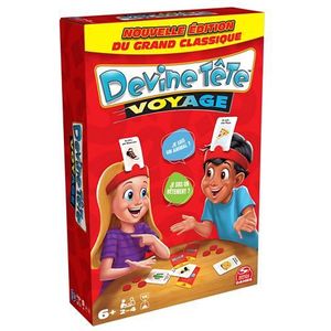 Games Hedbanz Headrush Bordspel Radend
