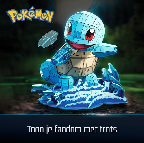 FDP Pokemon - Shiggy