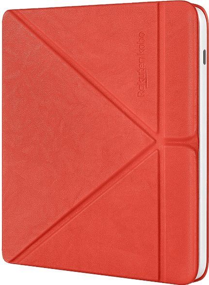 Kobo Rakuten N418-AC-RD-E-PU e-bookreaderbehuizing 17,8 cm (7 inch) Folioblad Rood