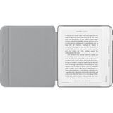 Kobo Sleepcover Libra 2 Grey Basic (N418-AC-GY-O-PU) (N418ACGYOPU)