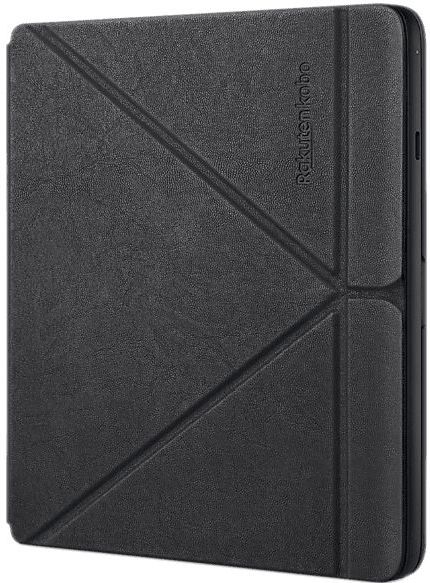 Kobo Sage Hoes voor eReader - SleepCover - Zwart - Ingebouwde standaard - Slaapfunctie