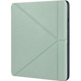 Kobo Sage Hoes voor eReader - SleepCover - Groen - Ingebouwde standaard - Slaapfunctie