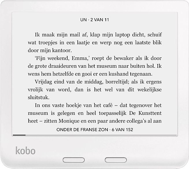 Ebook Kobo 2