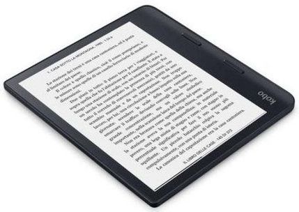 Kobo Sage 32GB E-boek - 8 Inch - HD E Ink - Schitteringsvrij Lezen