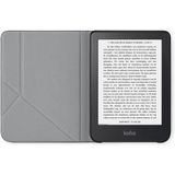 Kobo Clara 2E Hoes voor eReader - SleepCover - Oranje - Ingebouwde standaard - Slaapfunctie