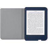 Kobo Ebook-cover Basic Sleepcover Clara 2e Ocean Blue (n506-ac-ob-o-pu)