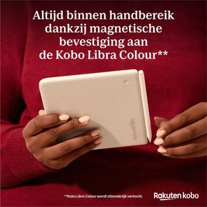 Kobo Stylus 2 Pen voor eReader - Zwart - Oplaadbaar - Markeerknop - Gum