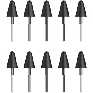 Rakuten Kobo N605-AC-BK-P-PN accessoire voor styluspennen Zwart 10 stuk(s)