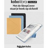 Kobo Libra Colour Sleep Cover Schwarz