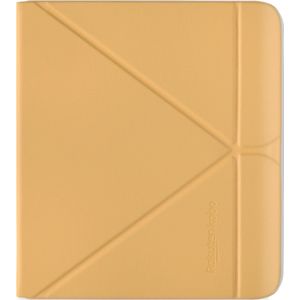 Kobo - Libra Colour - SleepCover - Butter Yellow - Gerecycled Materiaal