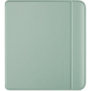 Kobo Libra Colour Hoes voor eReader - Basic SleepCover - Groen - Slaapfunctie