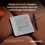 Kobo Libra Colour Schwarz