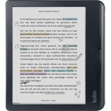 Kobo Libra Colour Schwarz
