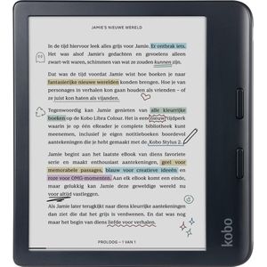 Kobo Libra Colour - Black