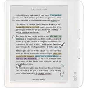 Kobo Libra Colour - White