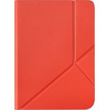 Kobo - Clara - SleepCover - Cayenne Red - Gerecycled Materiaal
