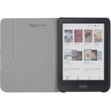 Kobo Clara Colour / BW Hoes voor eReader - SleepCover - Roze - Ingebouwde standaard