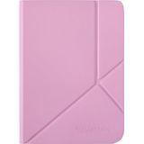 Kobo Clara Colour / BW Hoes voor eReader - SleepCover - Roze - Ingebouwde standaard
