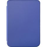Kobo Clara Colour / BW Hoes voor eReader - Basic SleepCover - Blauw - Slaapfunctie