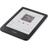 Kobo eReader Clara 6" - Kleurenscherm 16GB Bluetooth Zwart