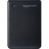 Kobo eReader Clara 6" - Kleurenscherm 16GB Bluetooth Zwart