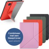 Kobo eReader Clara 6" - Kleurenscherm 16GB Bluetooth Zwart