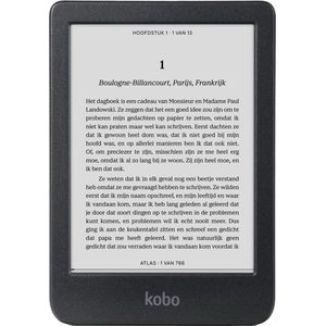 Kobo Clara BW - Black