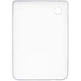 Kobo Libra Colour Hoes voor eReader - Clear Case - Transparant - Bumpercase
