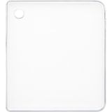Kobo Libra Colour Hoes voor eReader - Clear Case - Transparant - Bumpercase