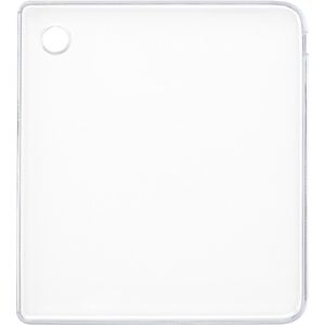 Kobo Libra Colour Hoes voor eReader - Clear Case - Transparant - Bumpercase