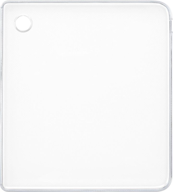 Kobo Libra Colour Hoes voor eReader - Clear Case - Transparant - Bumpercase