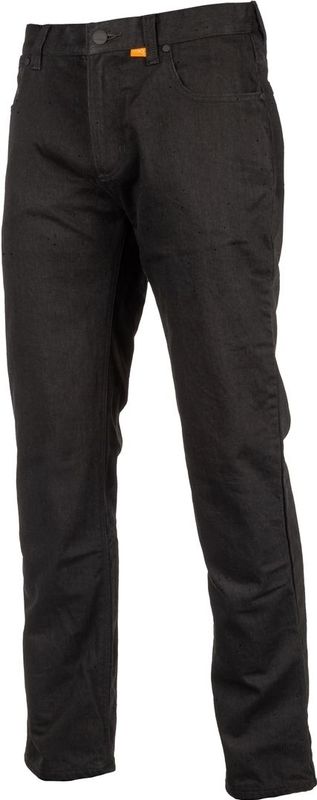 Klim - K Fifty 2 - Motorfiets Jeans - Straight Cut - Blauw - Stof