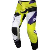Klim Xc Lite Off-road Broek Geel,Wit 28 Man