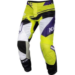 Klim Xc Lite Off-road Broek Geel,Wit 28 Man
