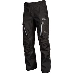 Klim Carlsbad Stealth Black Motorcycle Pants