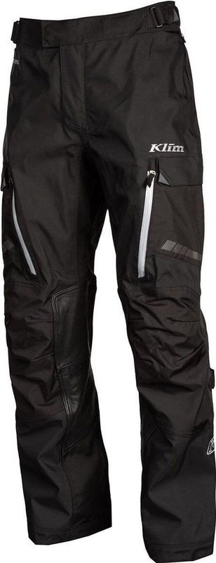 Klim Carlsbad Stealth Black Motorcycle Pants