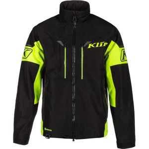 Klim - Tomahawk - Sneeuwscooter Jas - Zwart - Waterdicht - Ademend