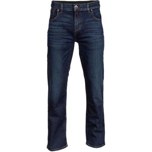 Klim Unlimited Straight Stretch Denim Motorfiets Jeans