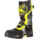 Klim - Adventure GTX - Motorlaarzen - Zwart - Gore-Tex - Rubberen Zool