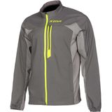 Klim - Resilience - Jas - Zwart - Windbestendig - Ademend