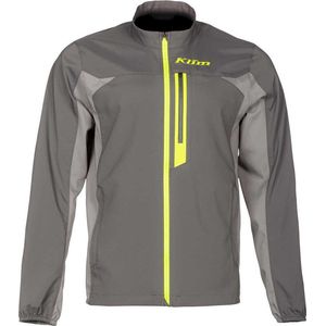 Klim - Resilience - Jas - Zwart - Windbestendig - Ademend