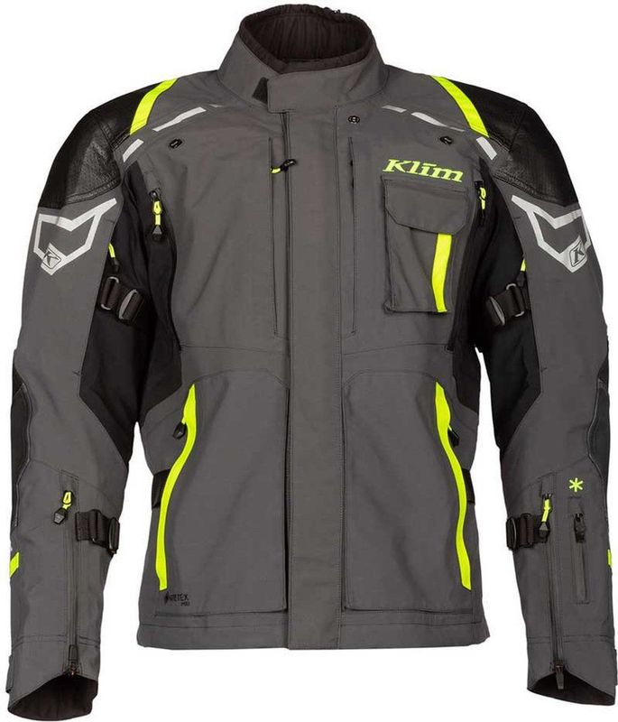 Klim - Kodiak Jas - Premium Toerjack - 3 Laags Gore Tex Pro Shell