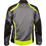 Klim - Induction Jas - Motorjas - Zwart - Karbonite™ Mesh-chassis
