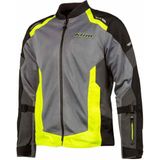 Klim - Induction Jas - Motorjas - Zwart - Karbonite™ Mesh-chassis
