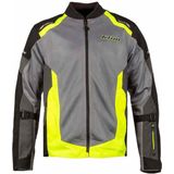 Klim - Induction Jas - Motorjas - Zwart - Karbonite™ Mesh-chassis