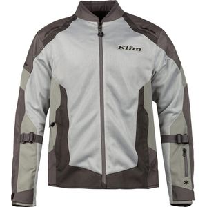 Klim - Induction Jas - Motorjas - Karbonite™ Mesh - Zwart