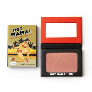 The Balm Hot Mama Eyeshadow & Blush 7,08 g