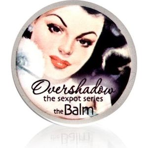The Balm - Overshadow - Oogschaduw - If You're Rich, I'm Single