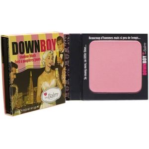 TheBalm DownBoy Shadow/Blush Baby Pink 9.9g